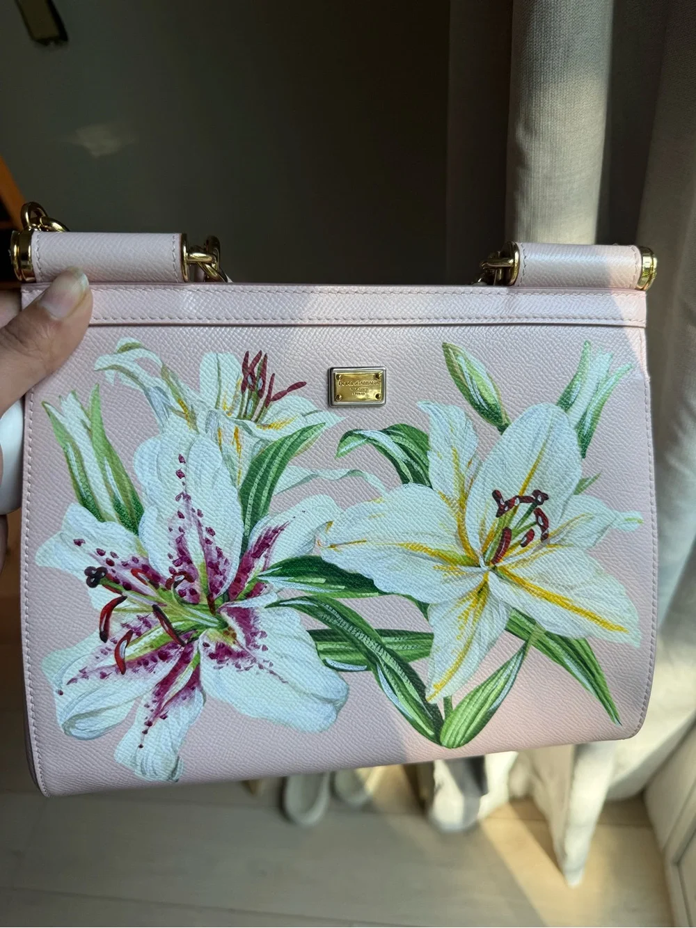 Dolce and gabbana Sicily small pristine condition